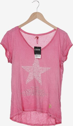 Key Largo T-Shirt L in Pink: predná strana