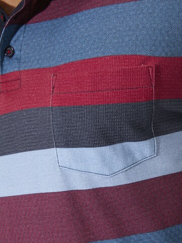 T-Shirt 'Tavella' BABISTA en bleu
