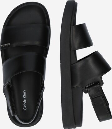 Calvin Klein Sandals in Black