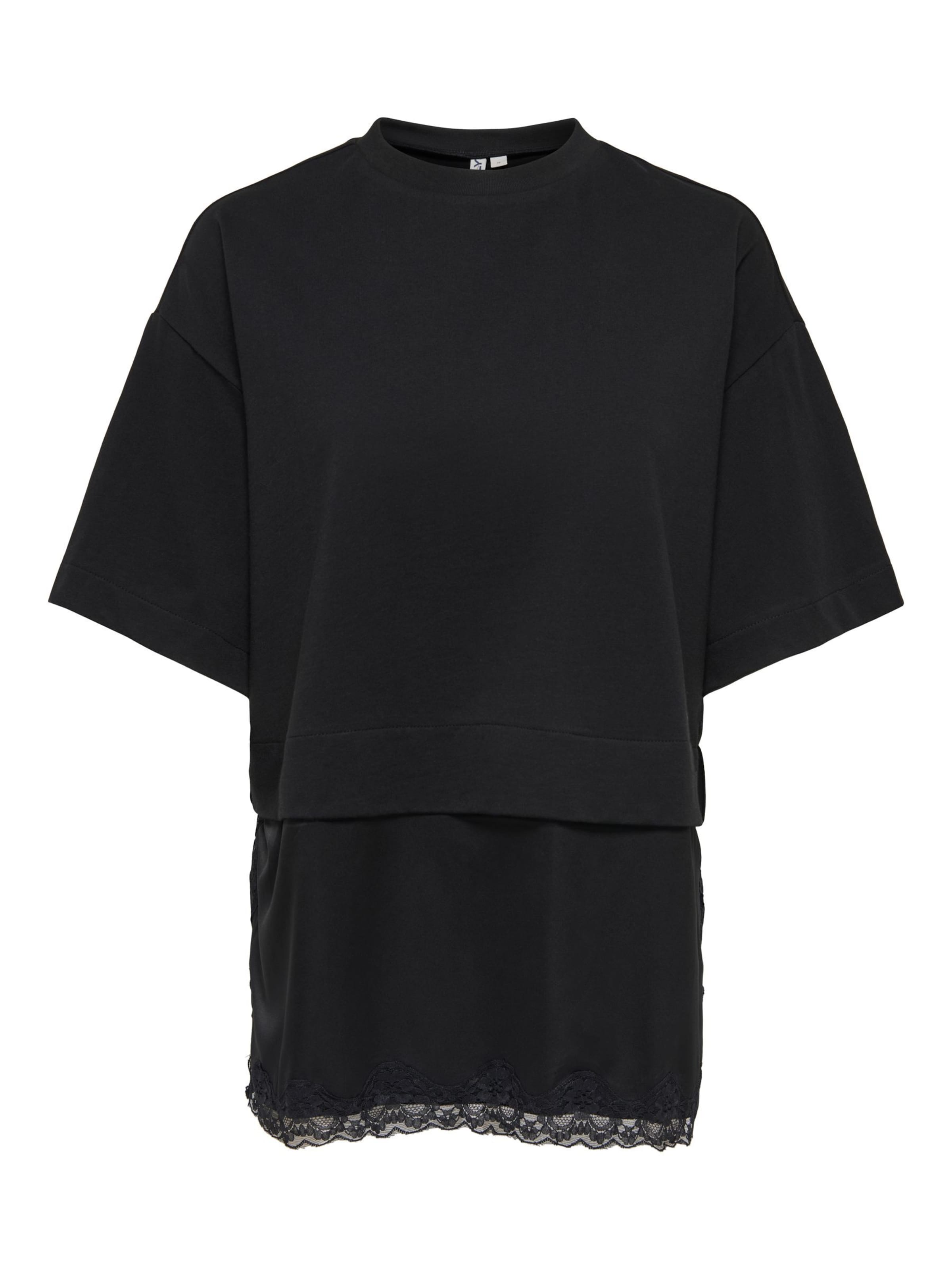 ONLY Shirts 'ONLMexa' i sort: forside