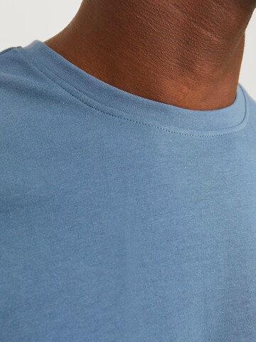 JACK & JONES Regular Fit Bluser & t-shirts 'JJENoa' i blå