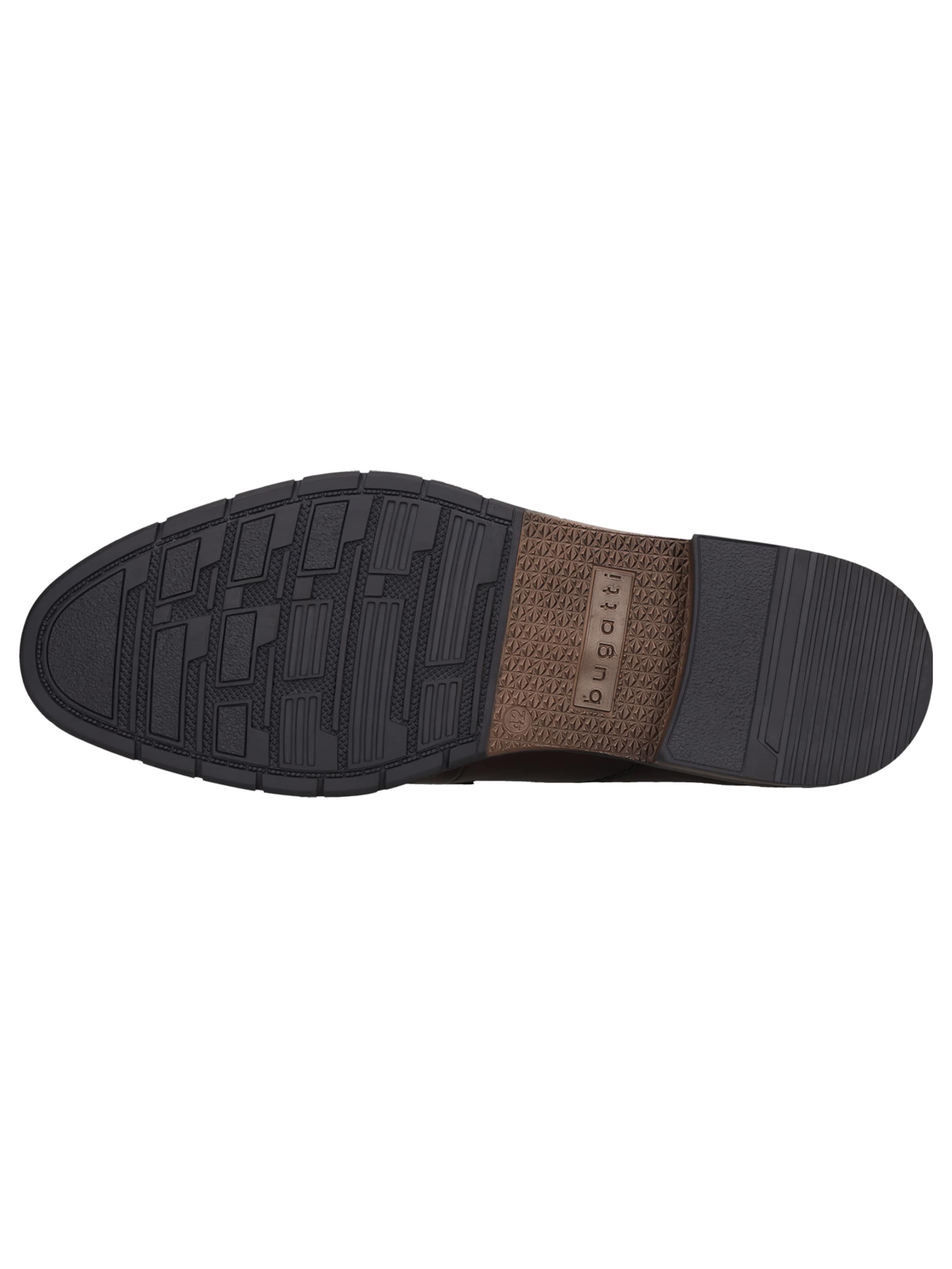 bugatti Lace-Up Shoes in Brown