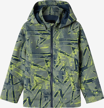 NAME IT Performance Jacket in Green: front