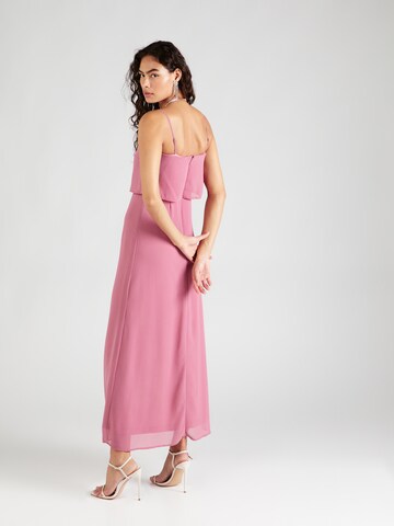 VILA Kleid 'MILINA' in Pink