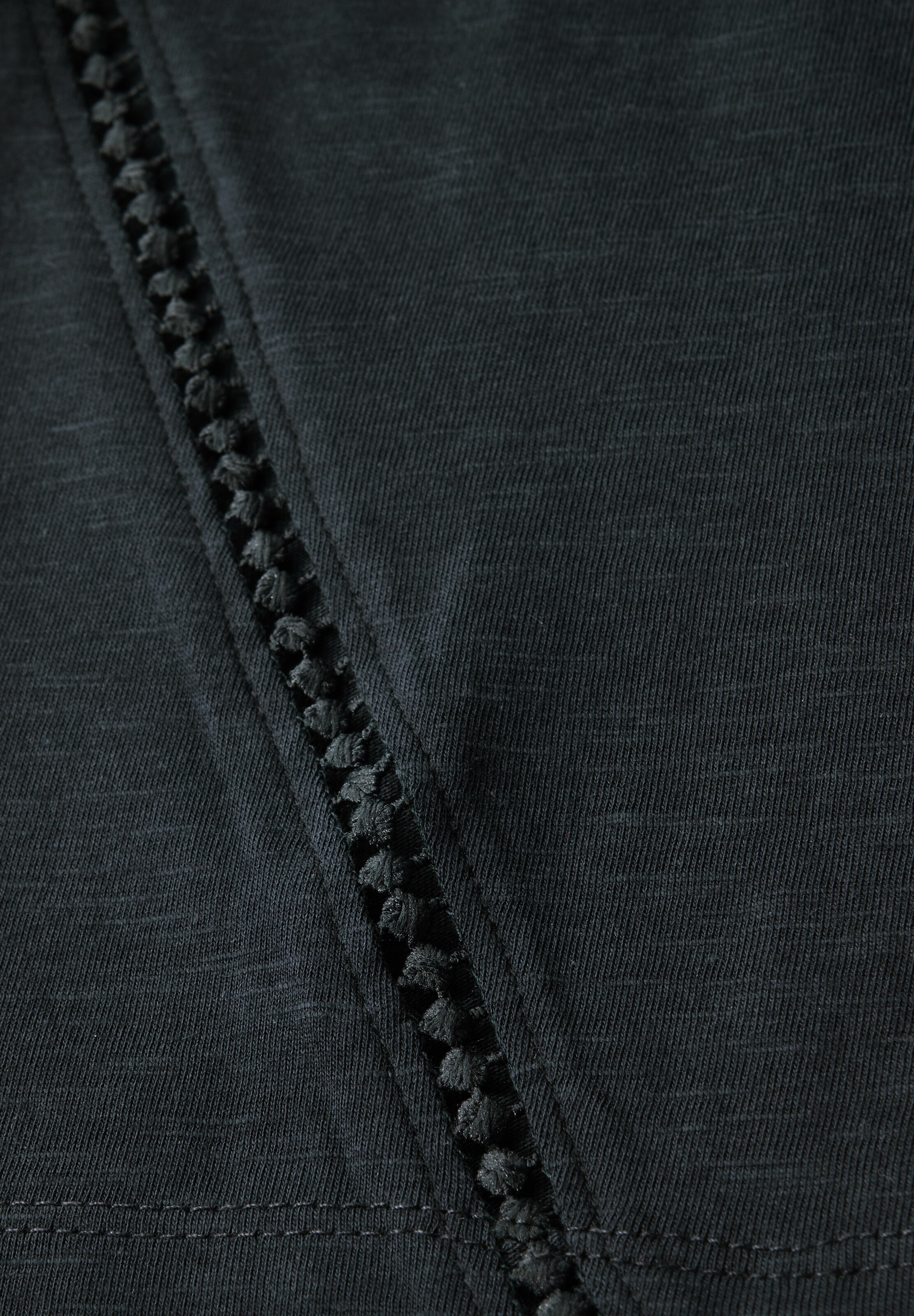 STREET ONE Shirt in Green