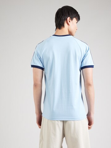 ADIDAS ORIGINALS Shirt 'Adicolor Classics' in Blue