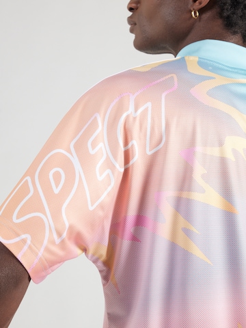 ADIDAS ORIGINALS Tričko 'PRIDE' – oranžová