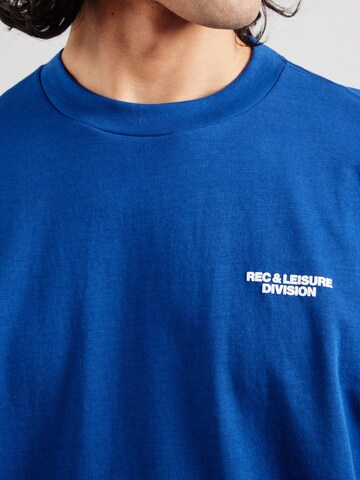 Maglietta di HOLLISTER in blu