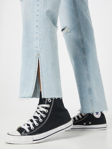 GAP Regular Jeans in Blauw