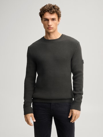 JOOP! Jeans Pullover in Grün: Vorderseite