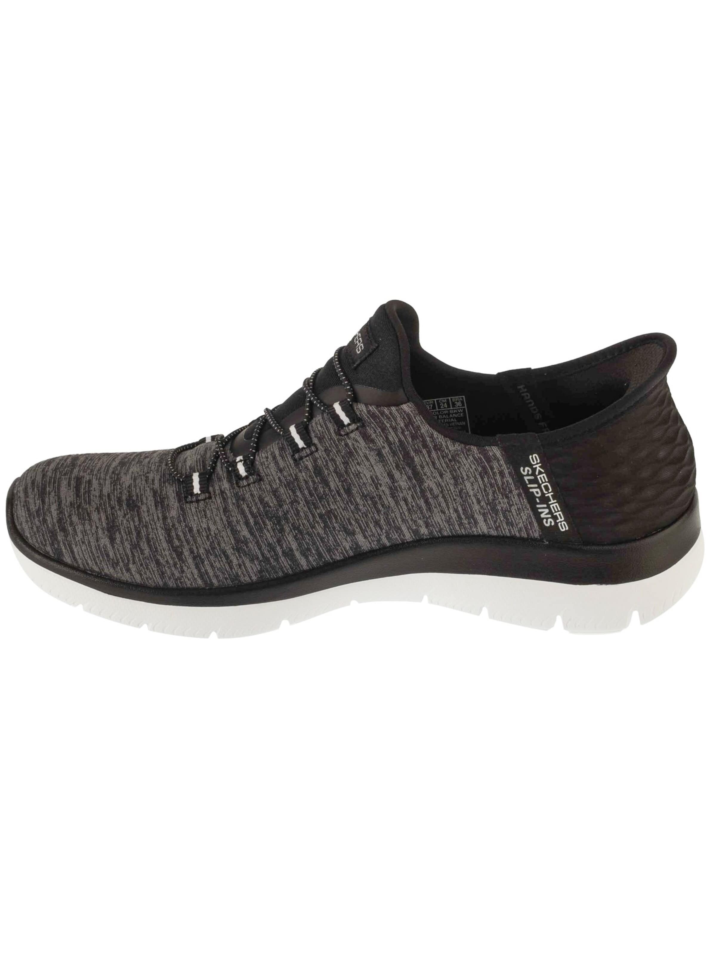 SKECHERS Slip-on 'Skechers Slip-Ins Summits - Dazzling Haze' in Bruin