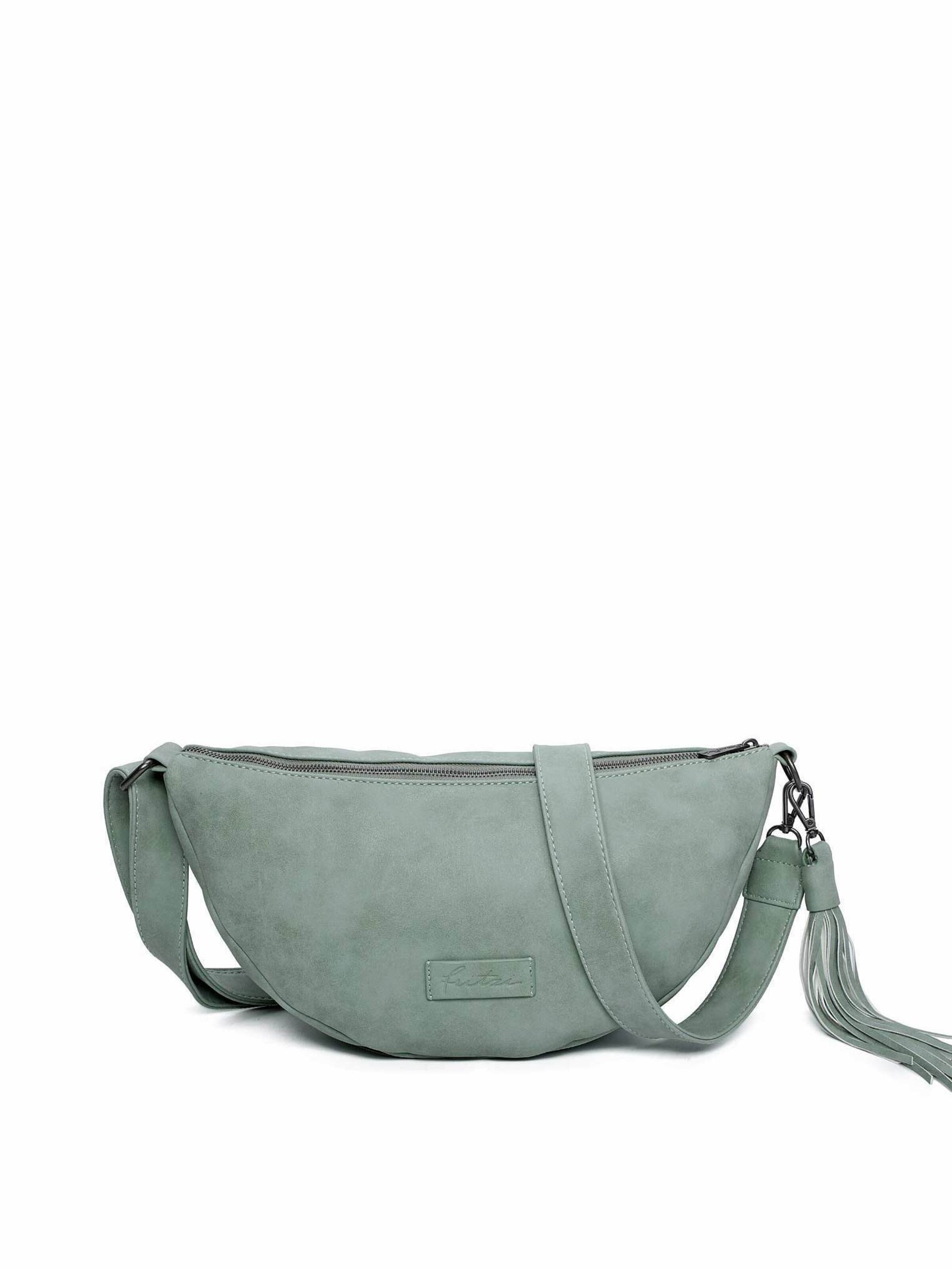 Sac à bandoulière Fritzi aus Preußen en bleu : devant