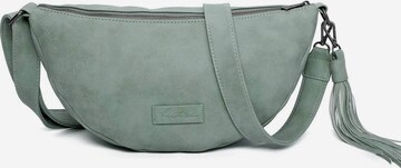 Fritzi aus Preußen Crossbody Bag in Blue: front