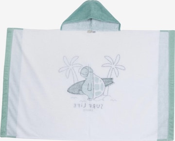 Chicco Kylpytakki värissä valkoinen: etupuoli