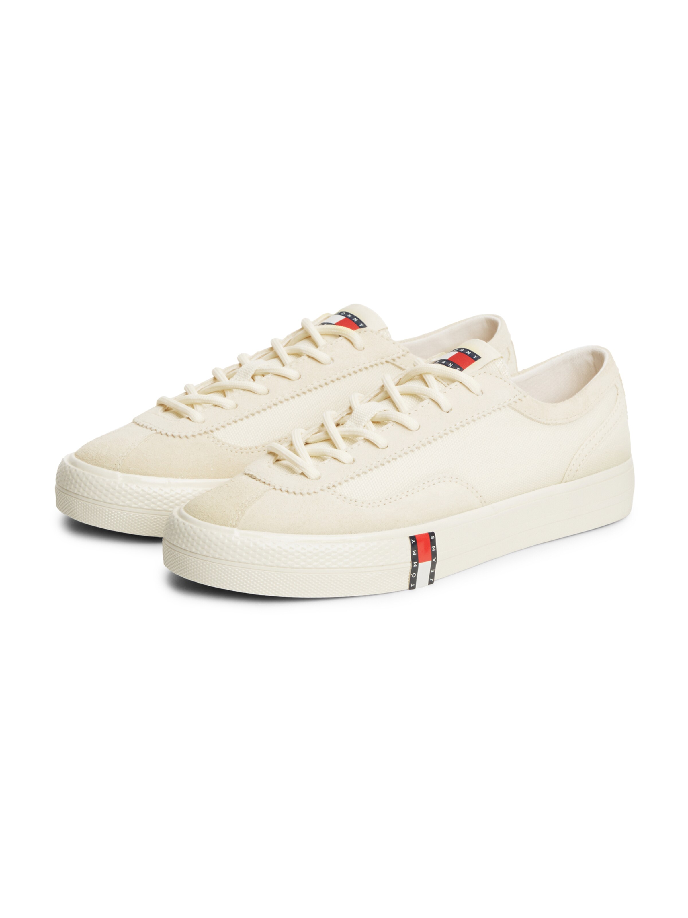 Tommy Jeans - Zapatillas deportivas bajas en beige