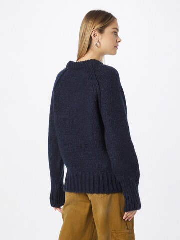 ESPRIT Pullover in Blau