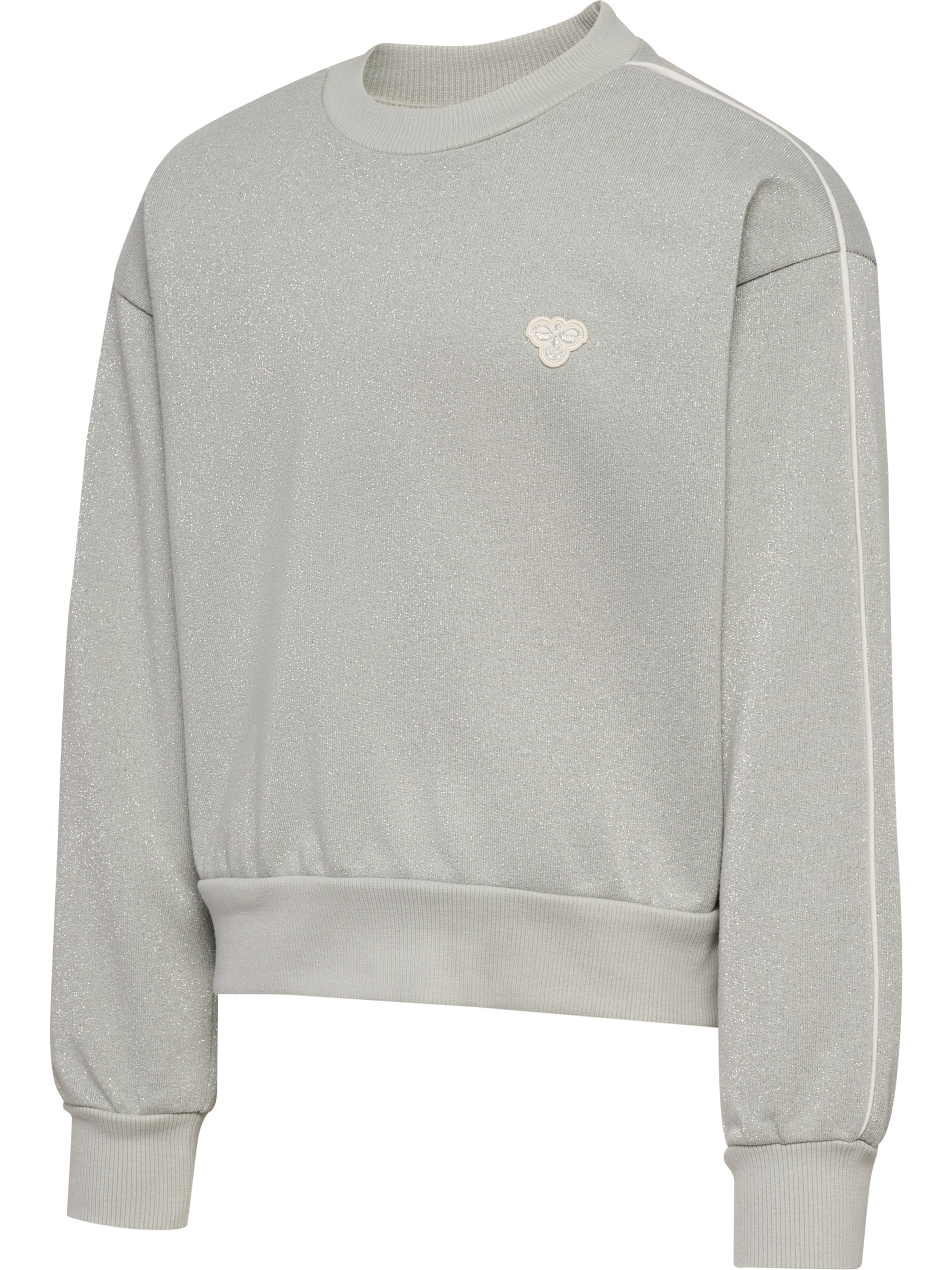 Sweat-shirt Hummel en gris
