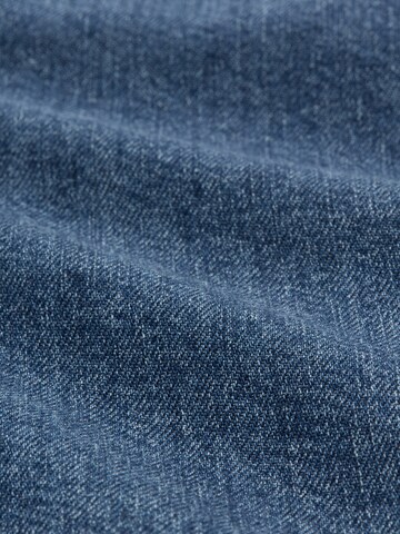 mėlyna TOM TAILOR DENIM Palaidinė