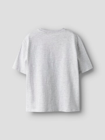 T-Shirt 'NKMVALIX' NAME IT en gris