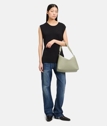 Liebeskind Berlin Schultertasche in Grün