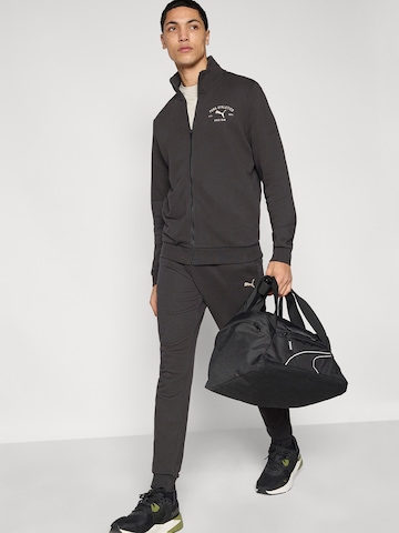 PUMA Φόρμα 'Class' σε μαύρο