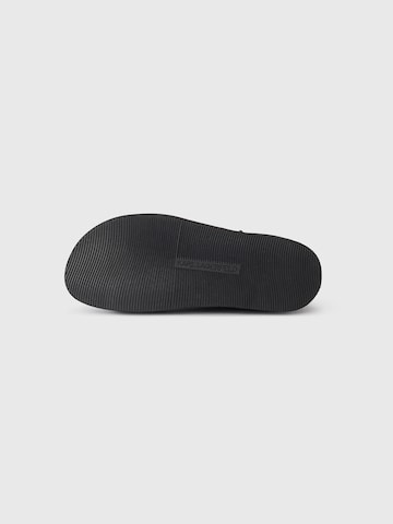 Boots Karl Lagerfeld en noir