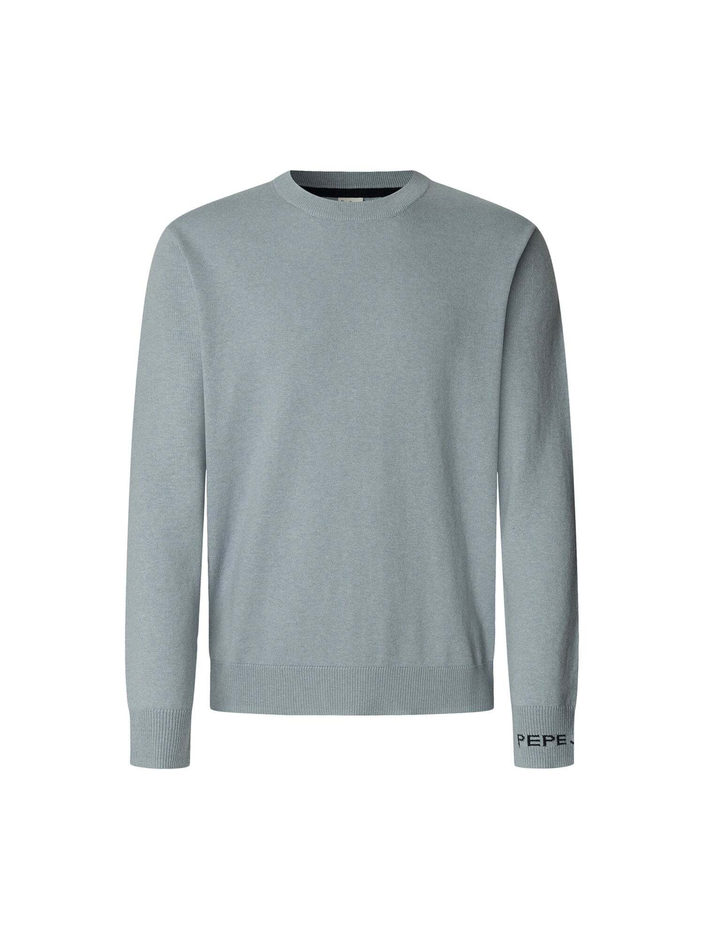Pepe Jeans Pullover 'Andre' in Blau: Vorderseite