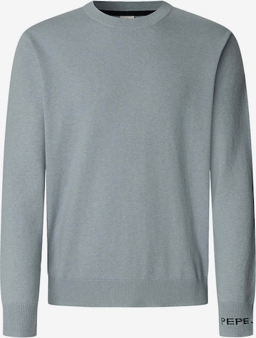 Pepe Jeans Sweater 'Andre' in Blue: front