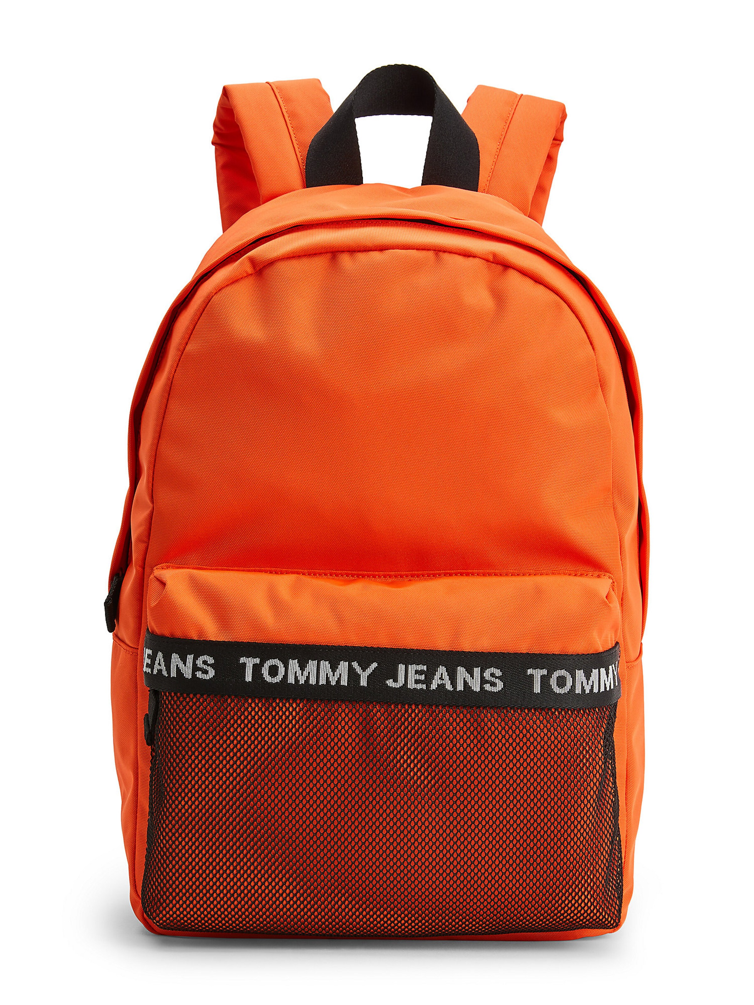 Tommy Jeans Rucksack in Orange: Vorderseite