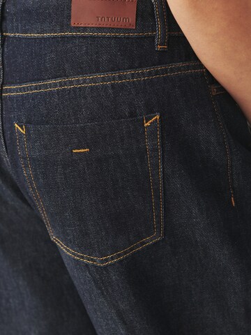 TATUUM - regular Vaquero 'AURA' en azul