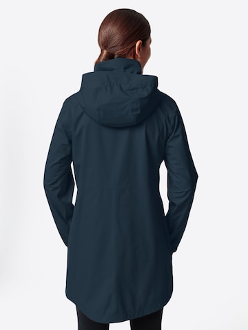 VAUDE Sports jacket 'Escape' in Blue