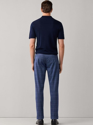 Hackett London Shirt in Blue
