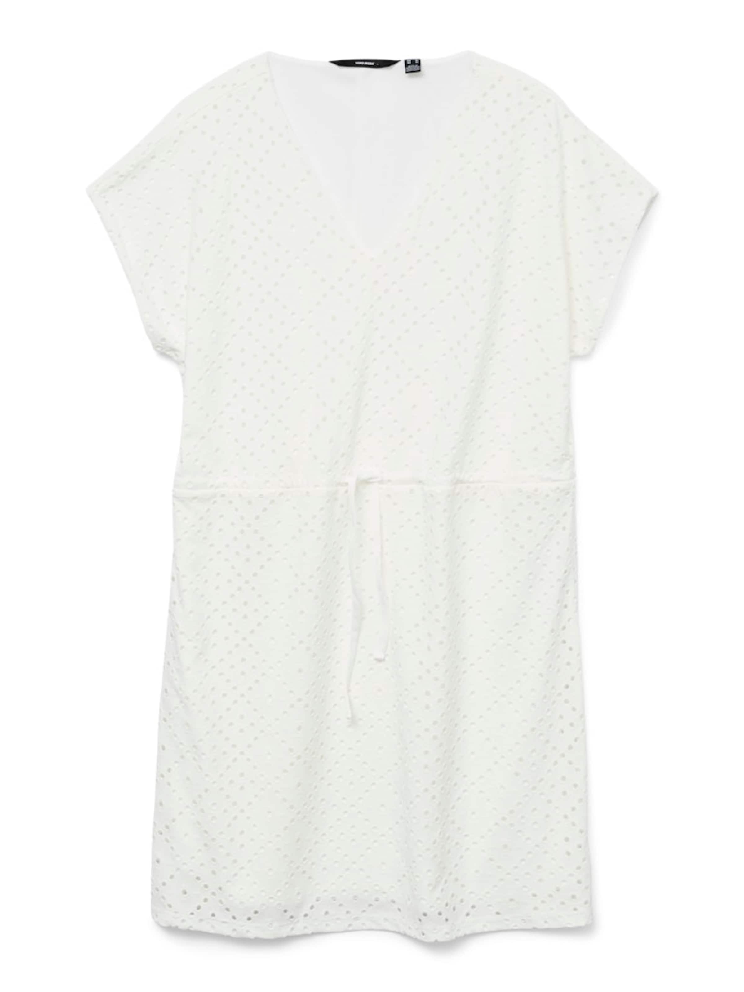 VERO MODA Καλοκαιρινό φόρεμα 'VMTassa' σε λευκό: μπροστά