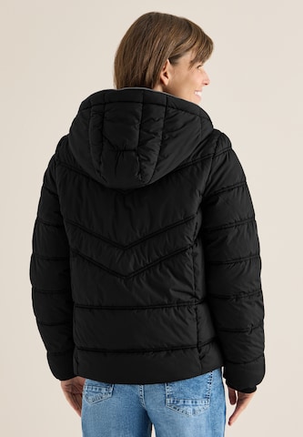 CECIL Winter Jacket in Black