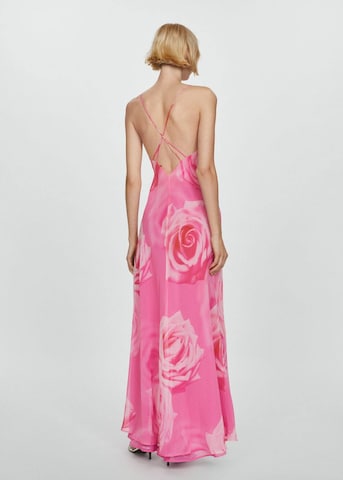 MANGO Kleid 'Rosa' in Pink