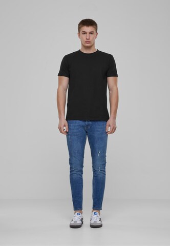 2Y Premium Skinny Jeans in Blau
