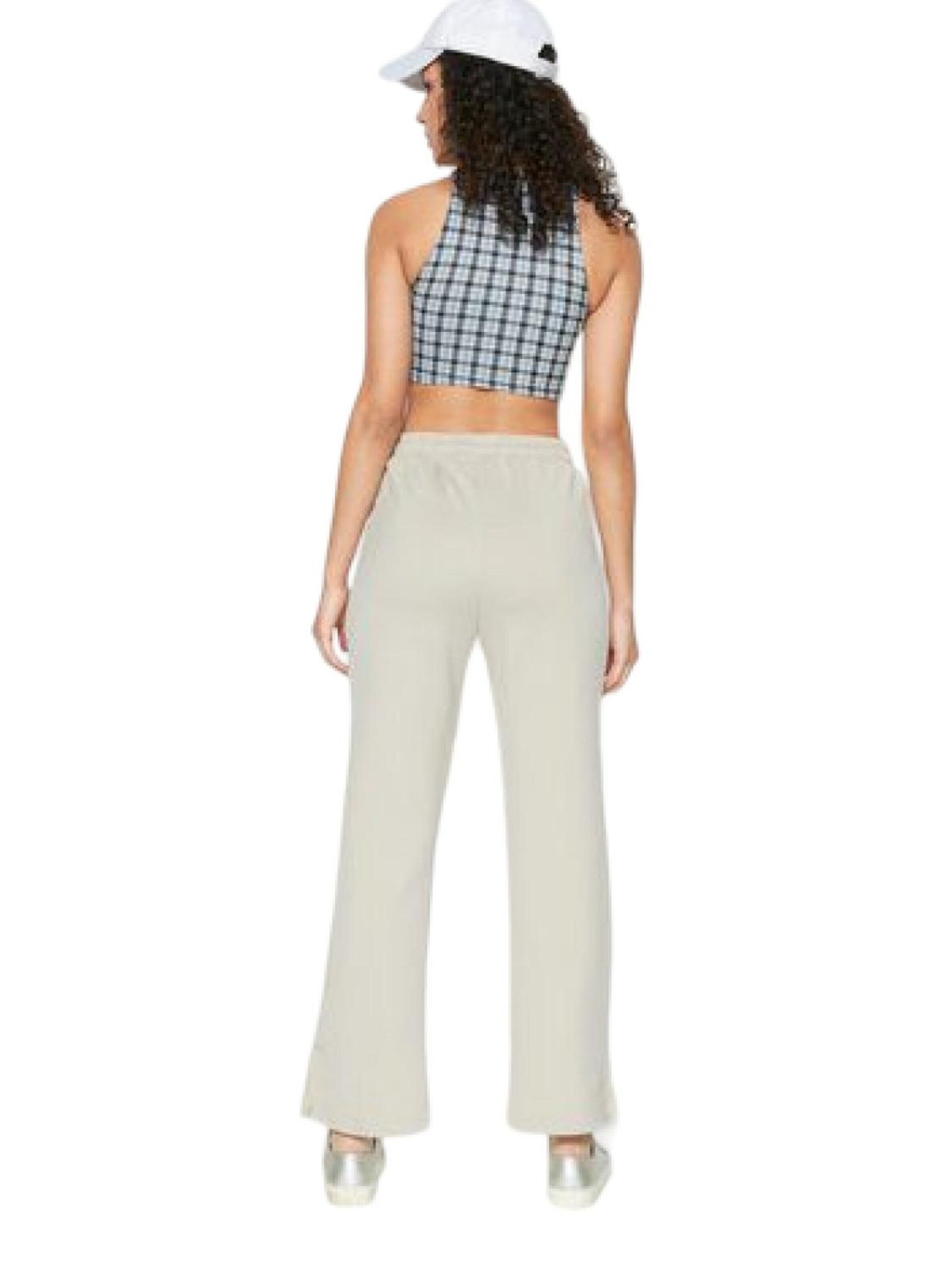 C&City Regular Broek in Grijs