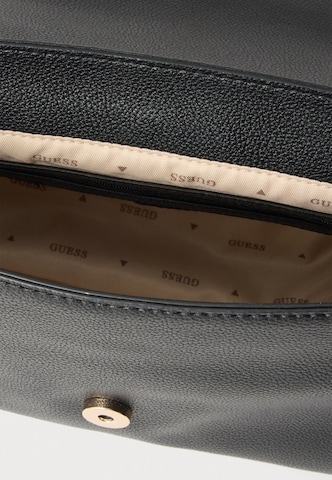 GUESS Tasche 'ANTONIA' in Schwarz