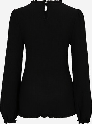 Dorothy Perkins Tall Shirt in Black