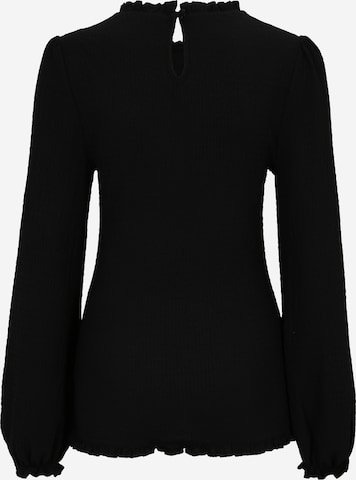 T-shirt Dorothy Perkins Tall en noir