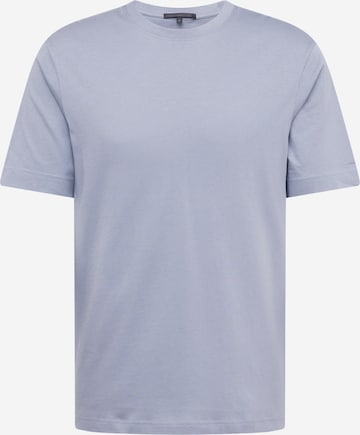 DRYKORN T-Shirt 'RAPHAEL' in Blau: Vorderseite