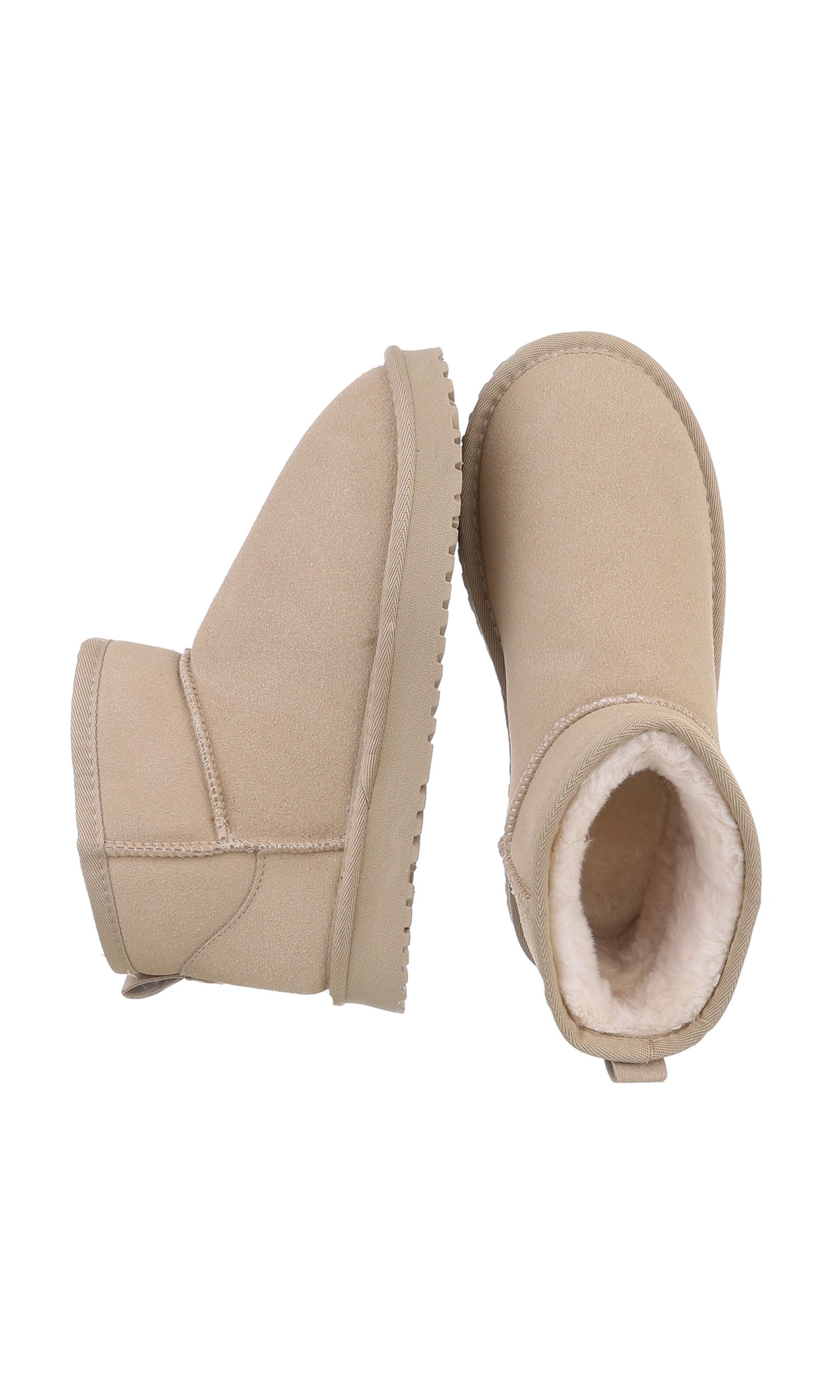 Ital-Design Boots in Braun