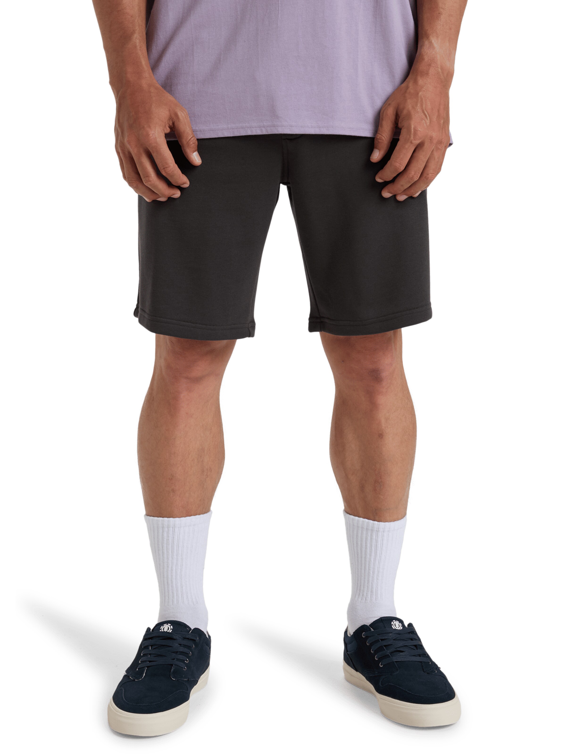 BILLABONG Regular Shorts 'Arch 19' in Grau: Vorderseite