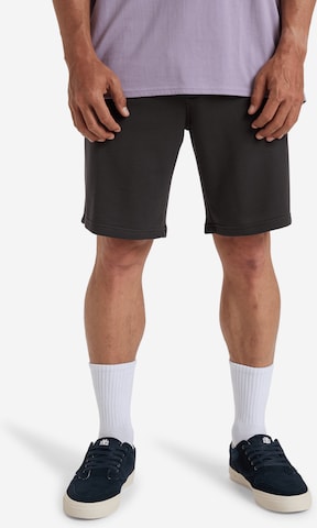 Regular Pantalon 'Arch 19' BILLABONG en gris : devant