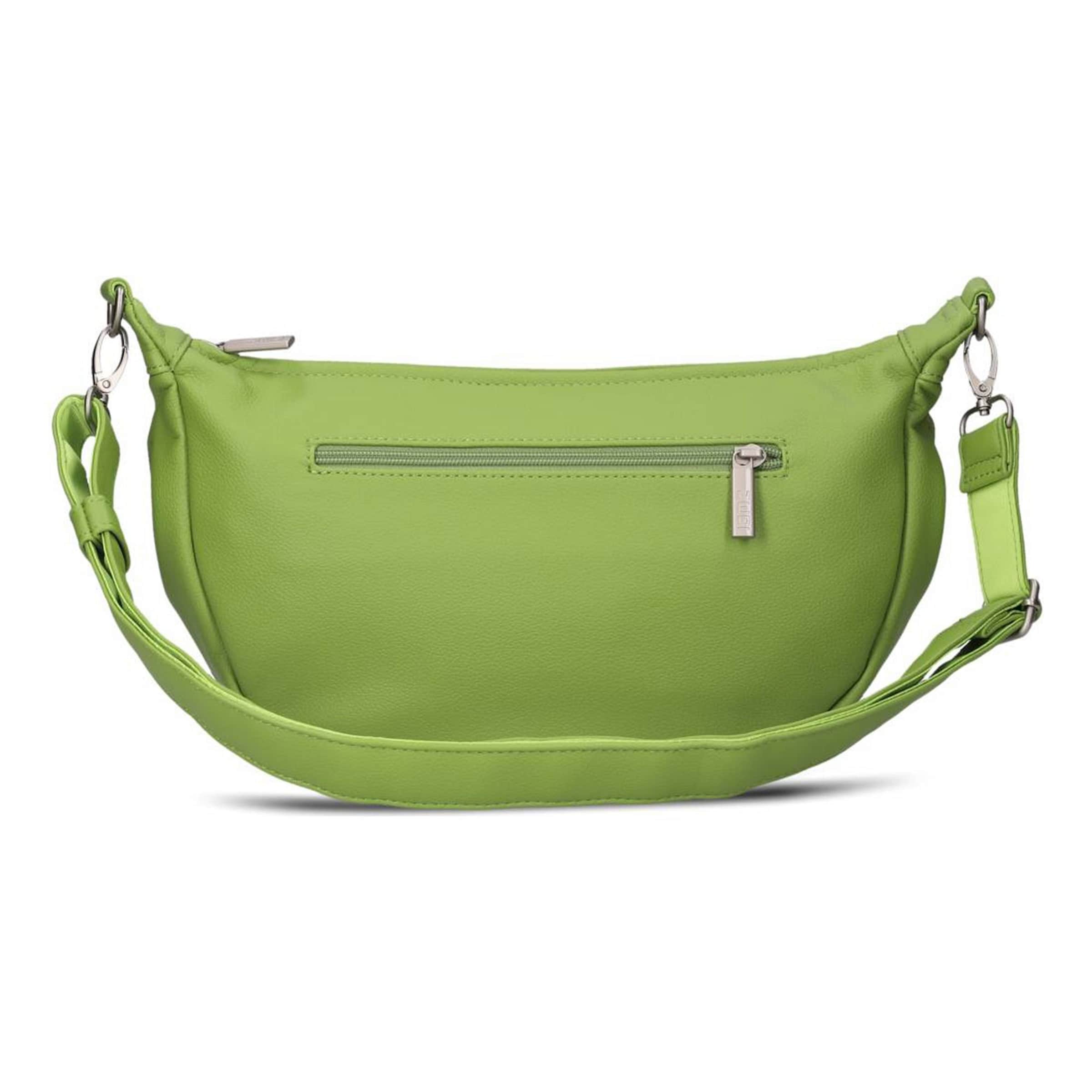 ZWEI Handbag 'Mademoiselle' in Green