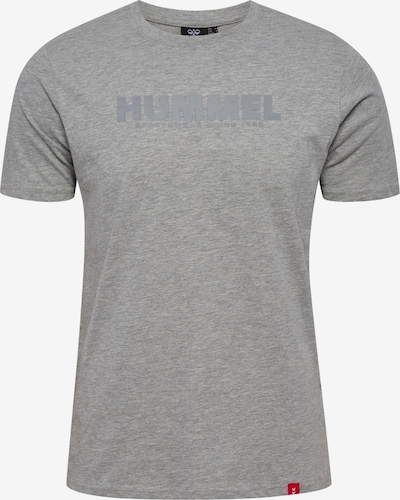 Hummel Shirt in XXXL in grau, Produktansicht
