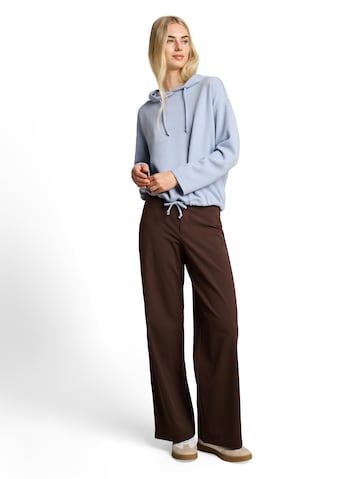 TOM TAILOR DENIM Dressipluus, värv sinine