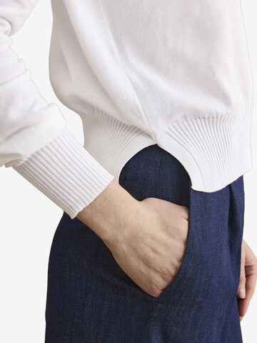 Il Lanificio Sweater in White