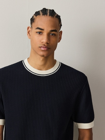 Next Sweater in Blue