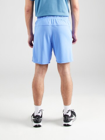 NIKE - regular Pantalón deportivo 'TOTALITY' en azul